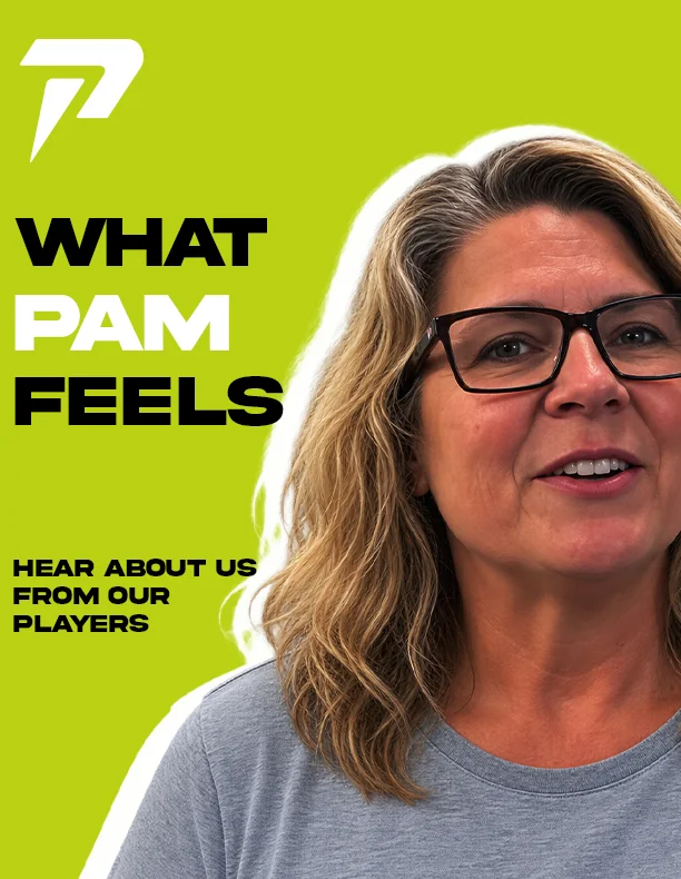 Pam D. Player Story